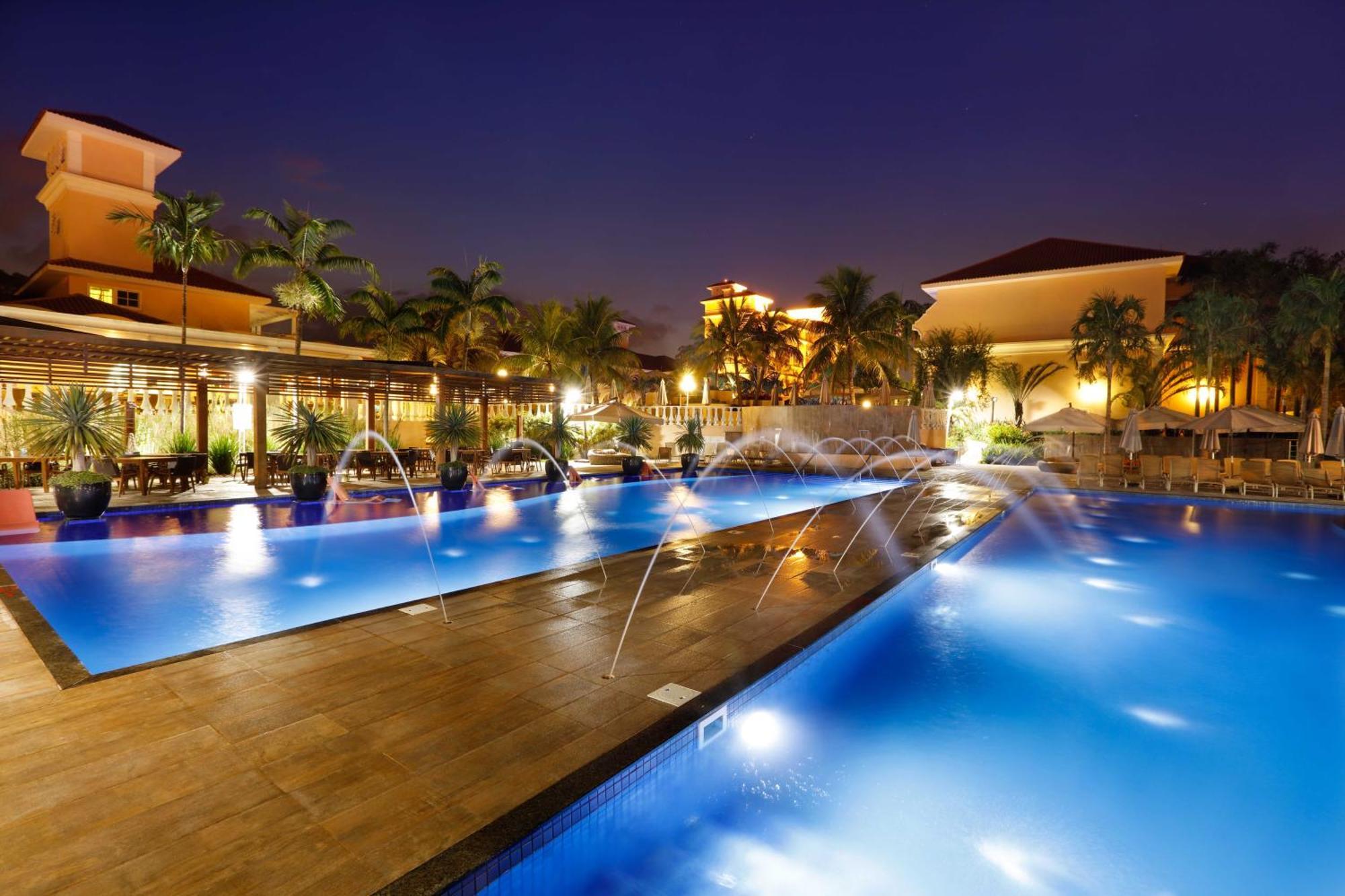 Royal Palm Plaza Resort Campinas  Exterior foto