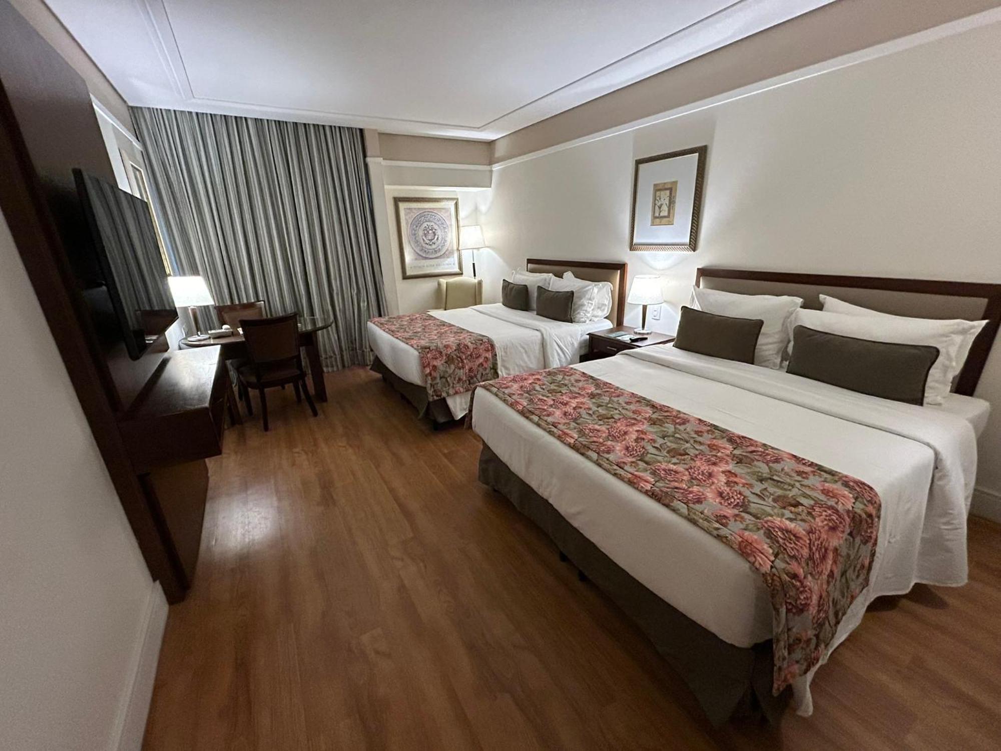 Royal Palm Plaza Resort Campinas  Zimmer foto