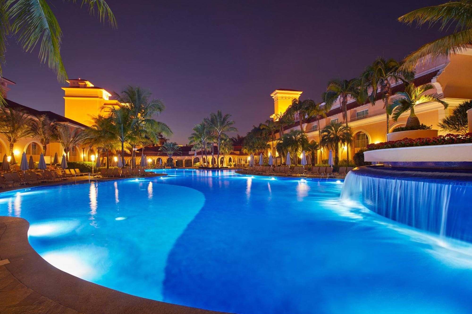 Royal Palm Plaza Resort Campinas  Exterior foto